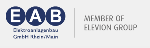 EAB Elektroanlagenbau GmbH Rhein/Main – Member of Elevion Group