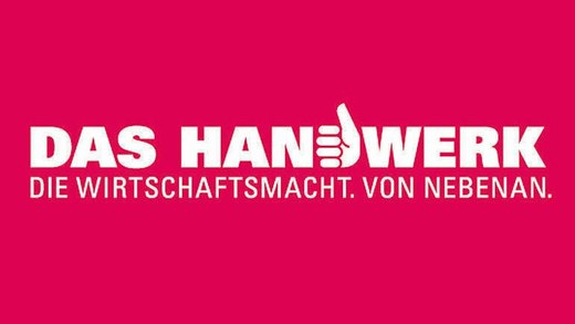 Das Handwerk – Die Wirtschaftsmacht. Von nebenan.