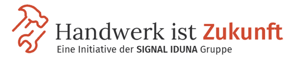 Handwerk ist Zukunft – Eine Initiative der SIGNAL IDUNA Gruppe